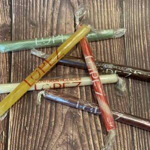 Sucre d'orge confiserie Lopez