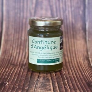 Confiture d'angélique