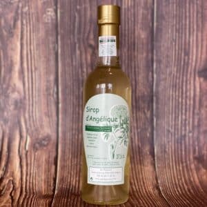 Sirop d'Angélique 37,5cl
