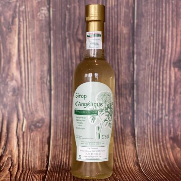 Sirop d'Angélique 37,5cl