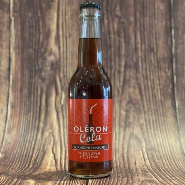 Cola artisanal 33 cl