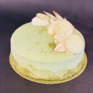 Poire fève de tonka