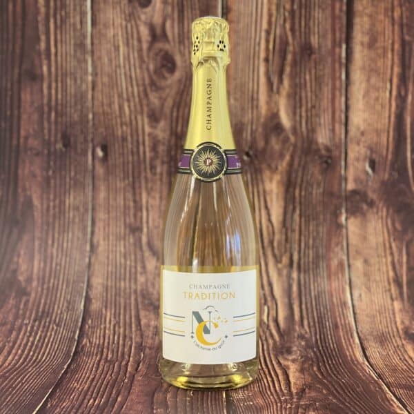 Champagne Nuage Croquant