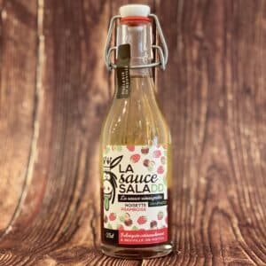 La sauce vinaigrette noisette-framboise 250ml - Neuville