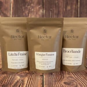 Nectar de thé - sachet au choix 50gr