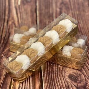 Réglette mini croissants - Ercus