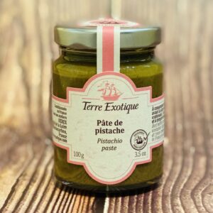 Pâte à pistache - Terre Exotique