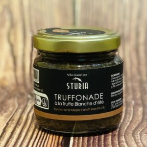 Truffonade à la Truffe Blanche d'été - Sturia