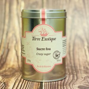 Sucre fou - Terre Exotique
