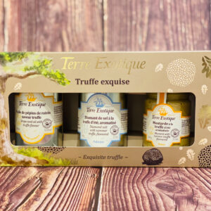 Truffe Exquise - Terre Exotique