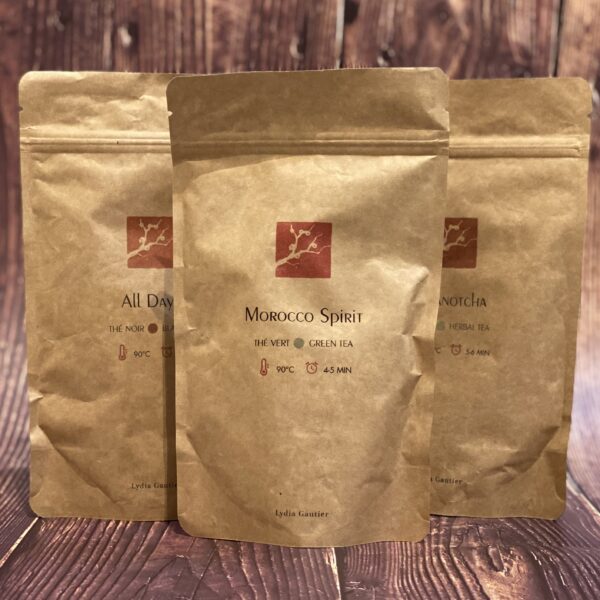 Lydia Gautier - sachet au choix 50gr