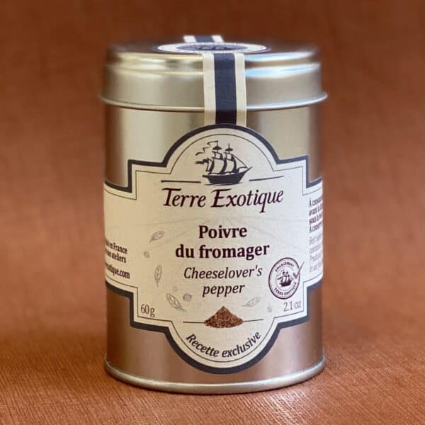 Poivre du fromager - Terre Exotique