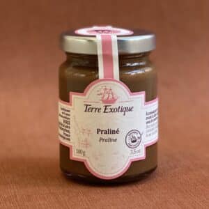 Praliné - Terre Exotique