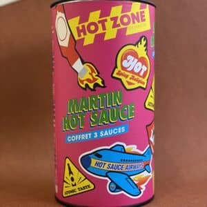 Hot Zone By Martin