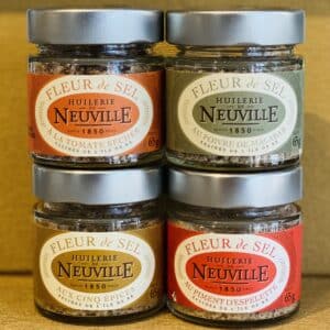 Fleur de sel - Huilerie de Neuville