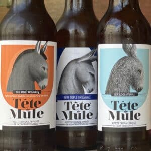 Tête de Mule - Bière artisanale