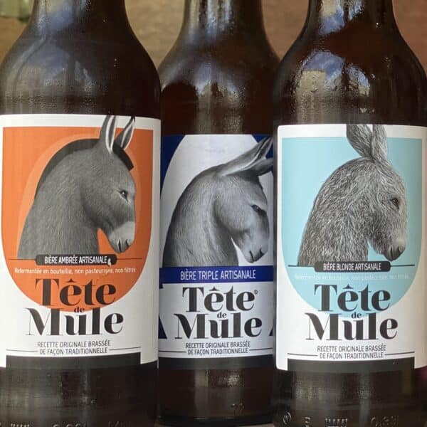 Tête de Mule - Bière artisanale