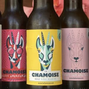 Chamoise - Bière artisanale