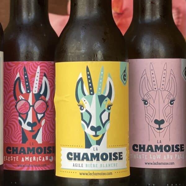 Chamoise - Bière artisanale