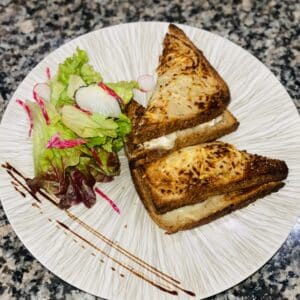 Croque monsieur