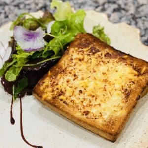 Croque monsieur