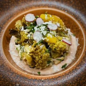 Méli-mélo de chou-fleur