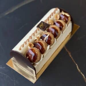 Bûche "St Honoré"