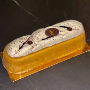 Bûche Glacée "Tiramisu"