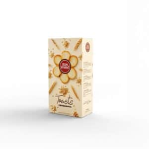 Toast croquant - Bon vivant