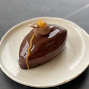 Cabosse chocolat bio 74%