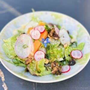 Salade Thaï au quinoa