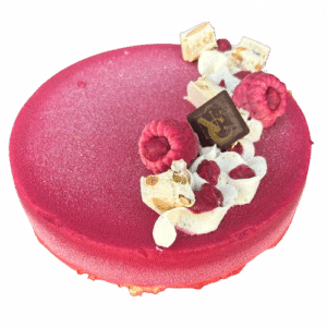 Framboise - nougat