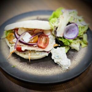 Pita grecque