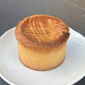 Gâteau Basque